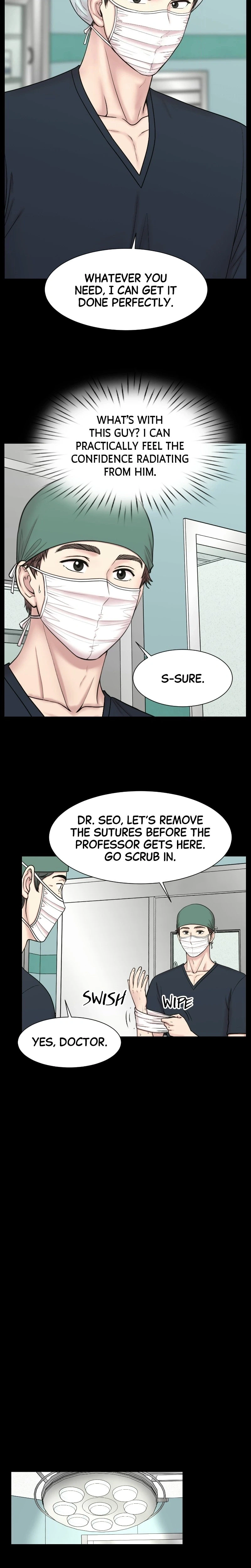 Trauma Center: Dr. Baek Chapter 27 Page 17