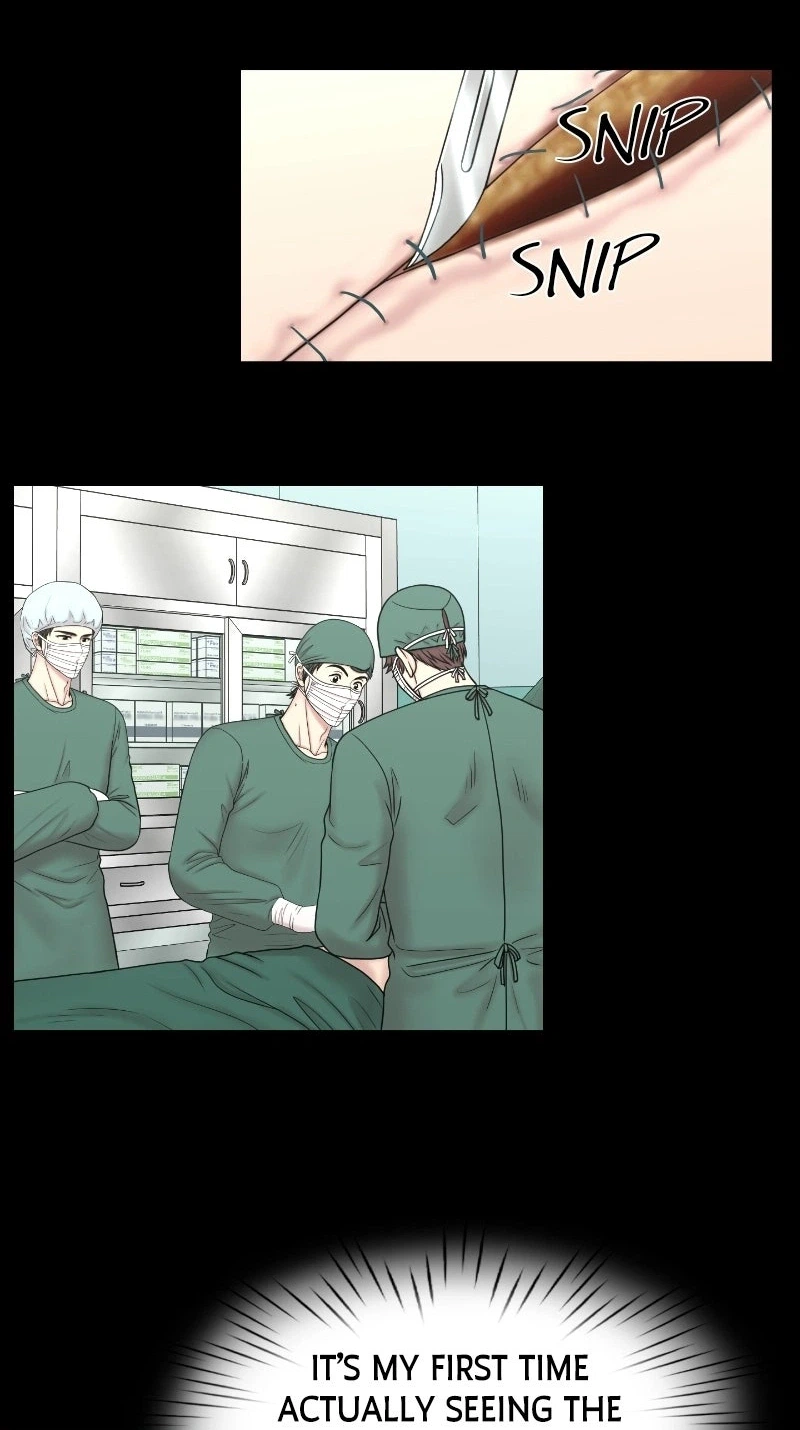 Trauma Center: Dr. Baek Chapter 27 Page 18