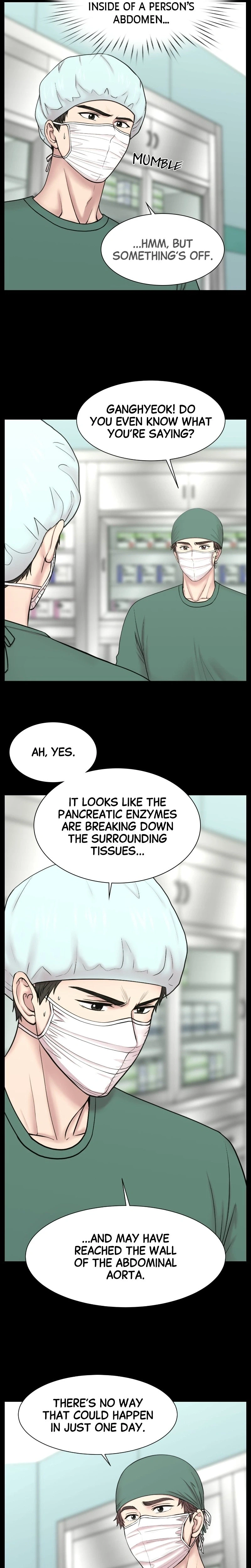 Trauma Center: Dr. Baek Chapter 27 Page 19