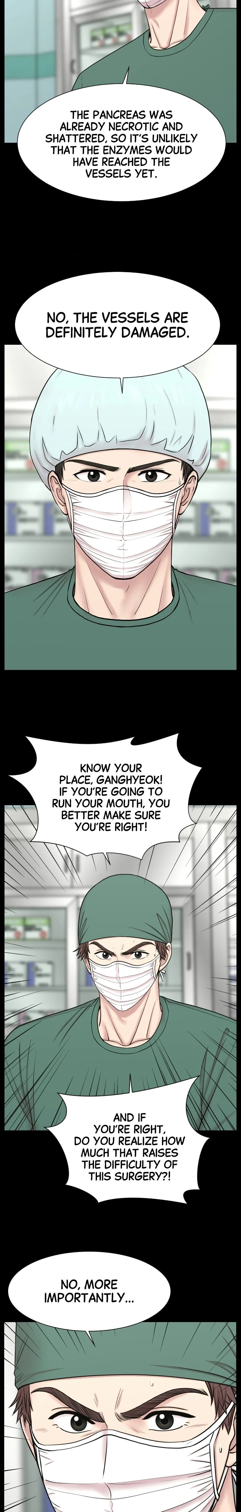 Trauma Center: Dr. Baek Chapter 27 Page 20