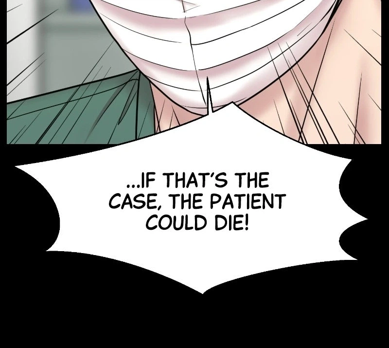 Trauma Center: Dr. Baek Chapter 27 Page 21