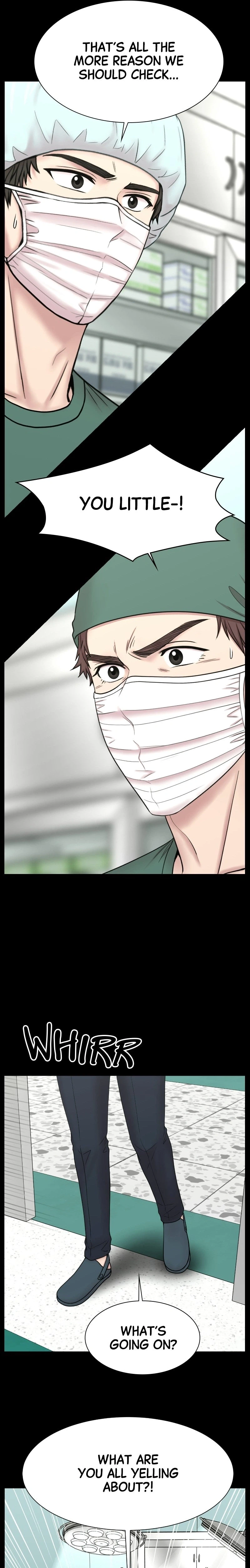 Trauma Center: Dr. Baek Chapter 27 Page 22