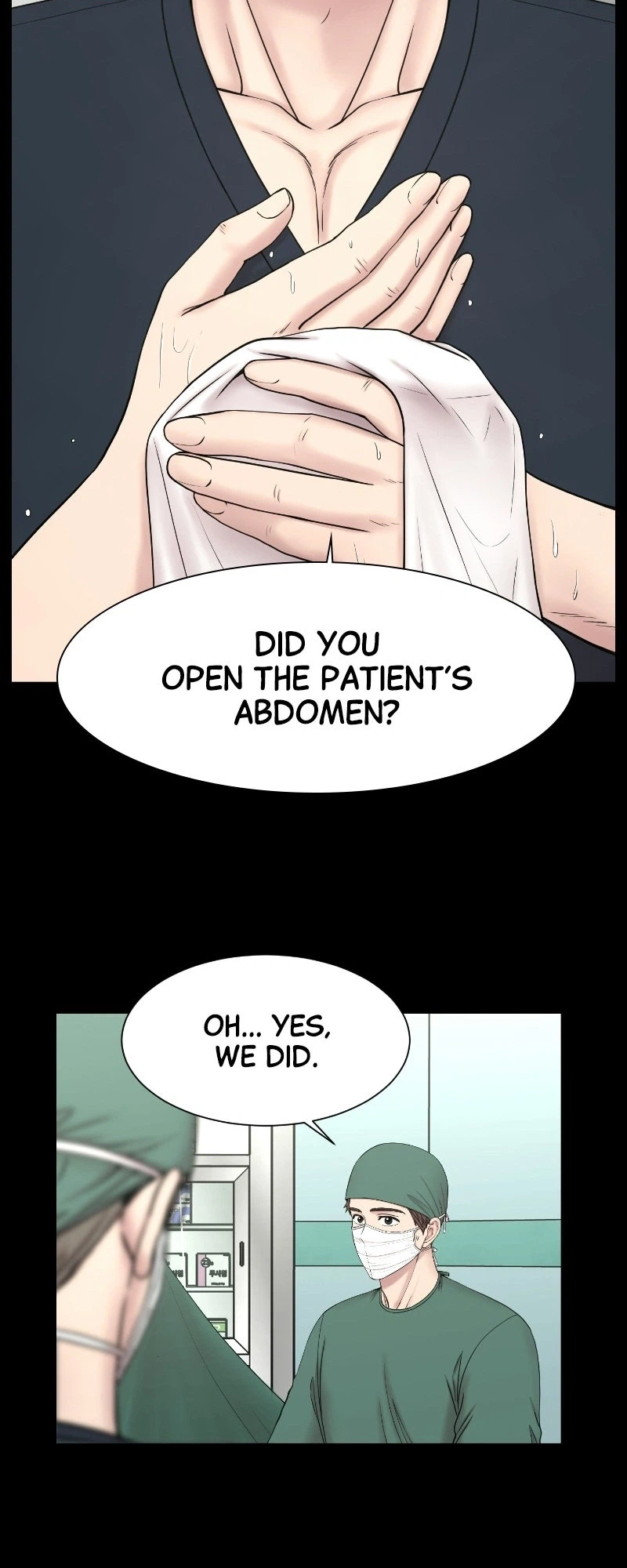 Trauma Center: Dr. Baek Chapter 27 Page 24