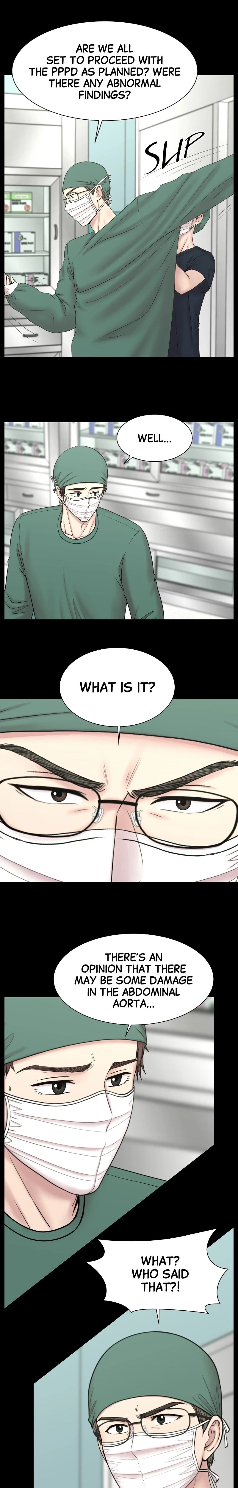 Trauma Center: Dr. Baek Chapter 27 Page 25