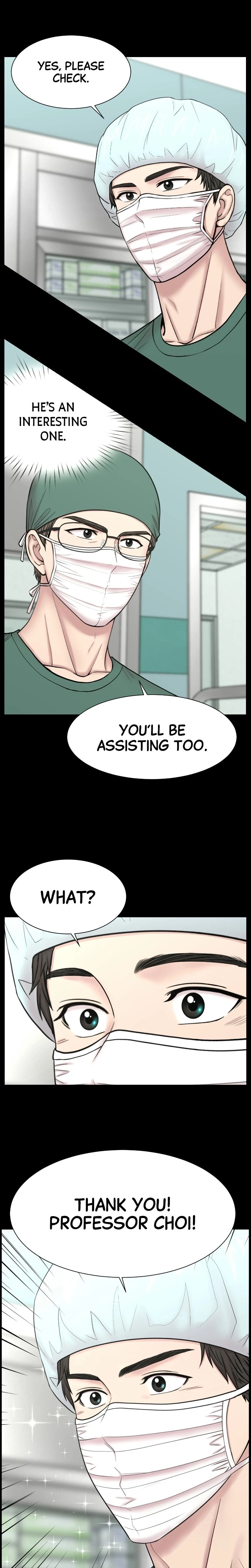 Trauma Center: Dr. Baek Chapter 27 Page 29