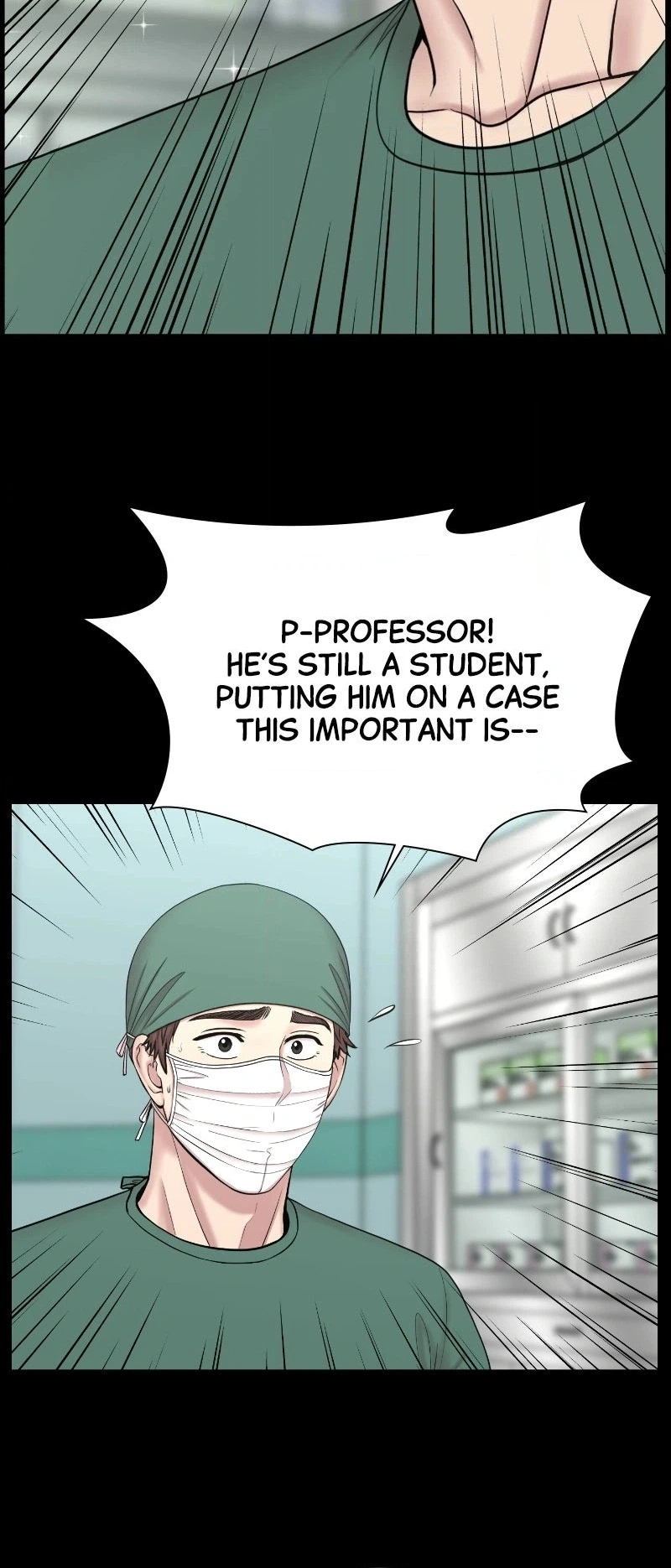 Trauma Center: Dr. Baek Chapter 27 Page 30
