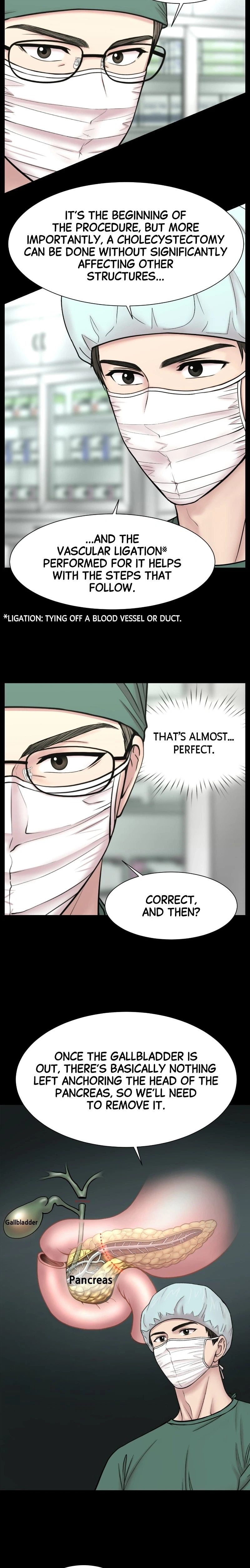 Trauma Center: Dr. Baek Chapter 27 Page 32