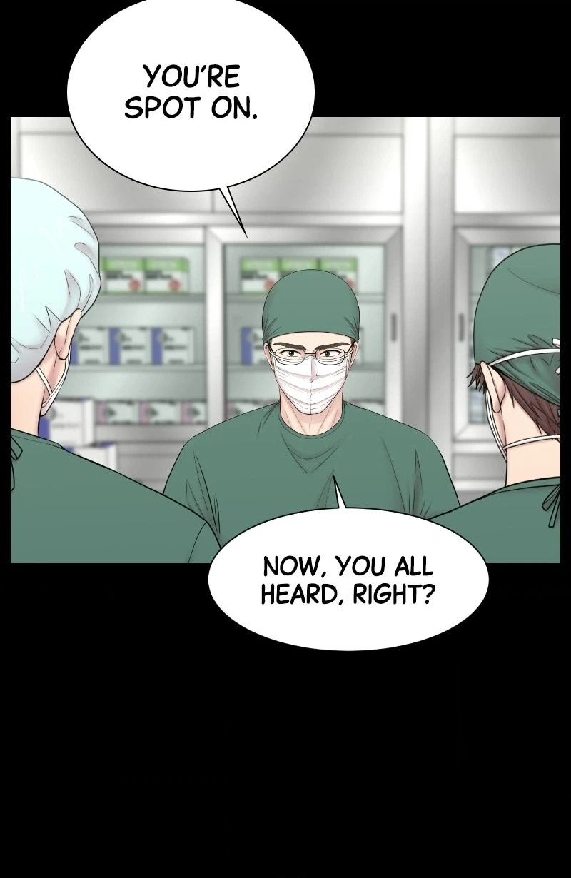 Trauma Center: Dr. Baek Chapter 27 Page 33