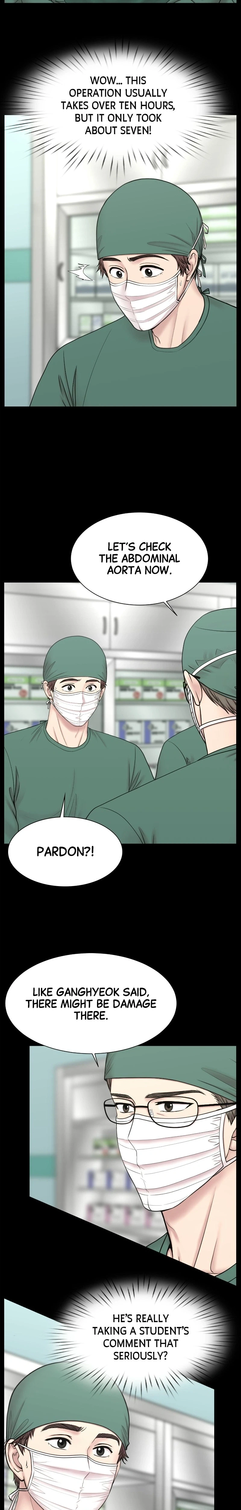 Trauma Center: Dr. Baek Chapter 27 Page 35