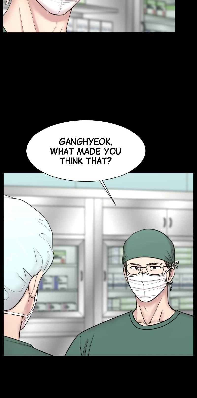 Trauma Center: Dr. Baek Chapter 27 Page 36