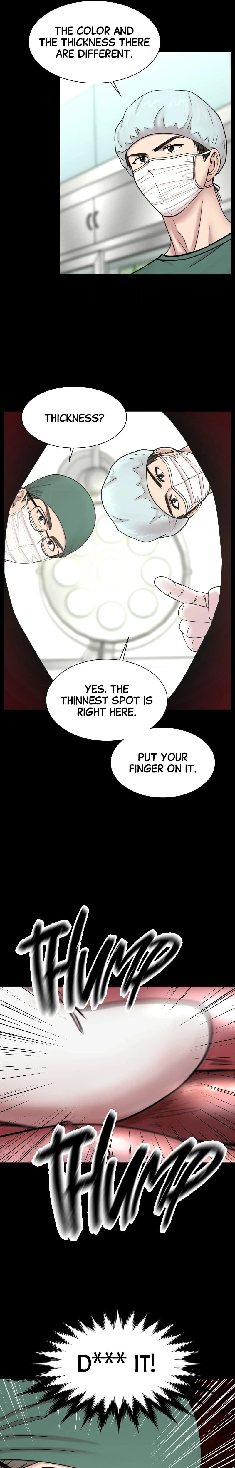 Trauma Center: Dr. Baek Chapter 27 Page 37