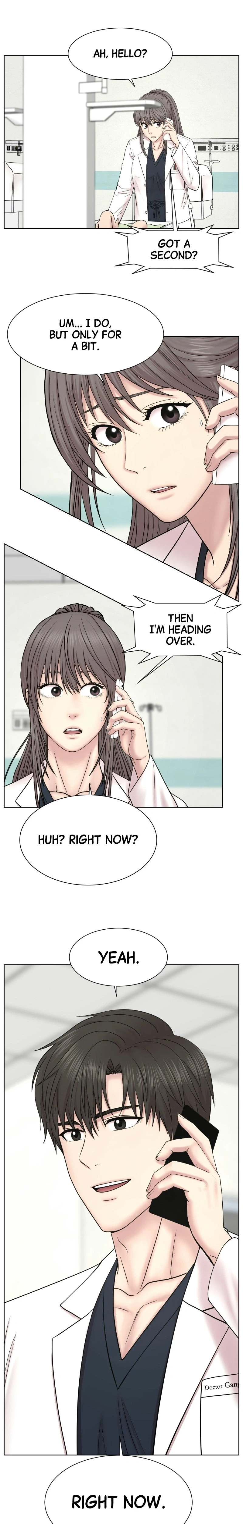 Trauma Center: Dr. Baek Chapter 37 Page 2