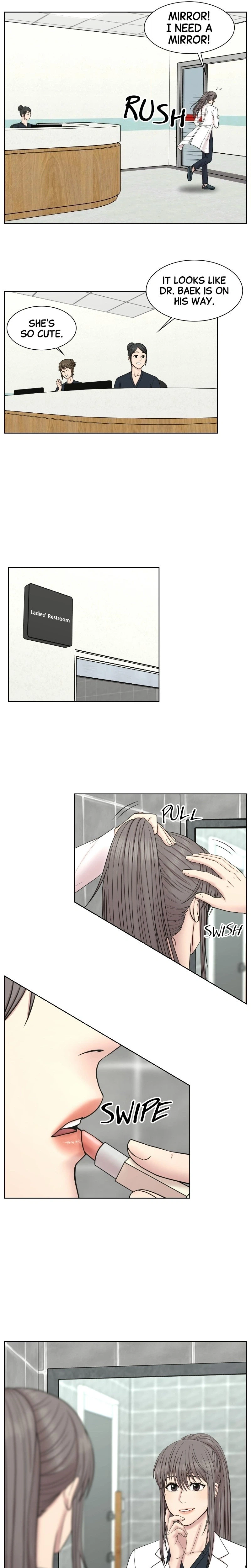 Trauma Center: Dr. Baek Chapter 37 Page 4