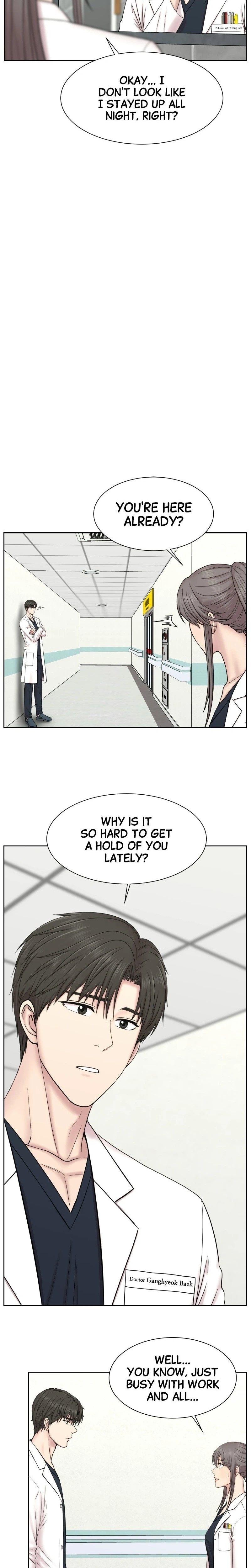 Trauma Center: Dr. Baek Chapter 37 Page 5
