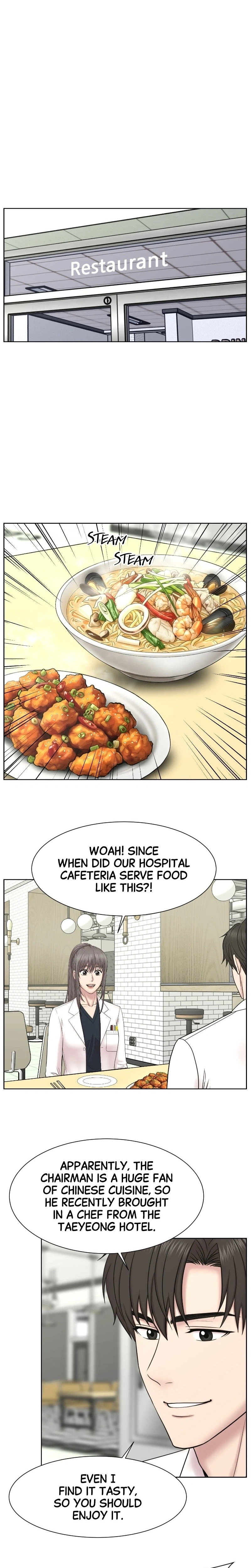 Trauma Center: Dr. Baek Chapter 37 Page 8