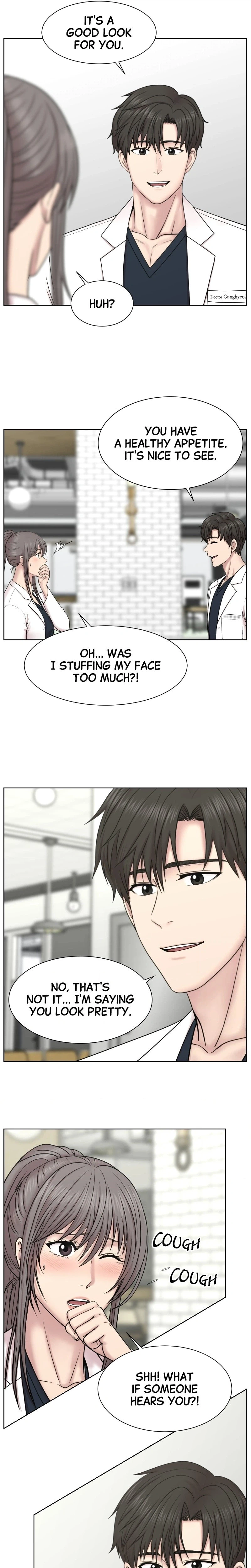 Trauma Center: Dr. Baek Chapter 37 Page 10