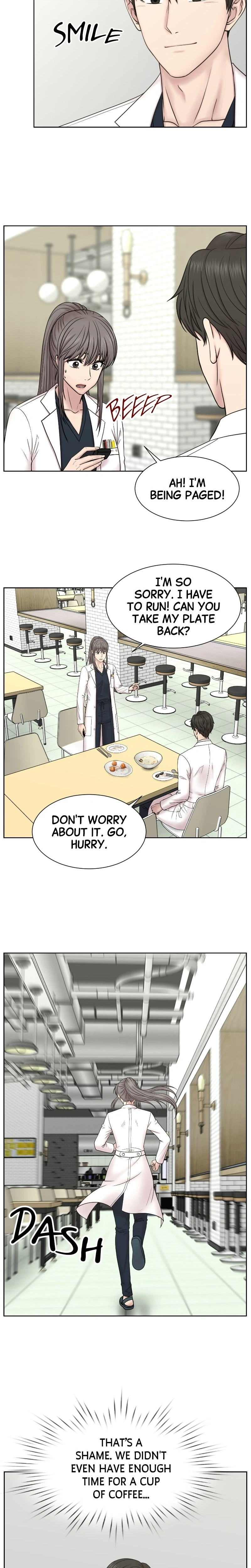 Trauma Center: Dr. Baek Chapter 37 Page 11