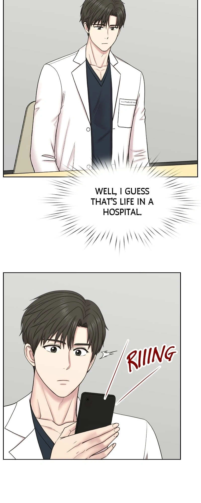 Trauma Center: Dr. Baek Chapter 37 Page 12