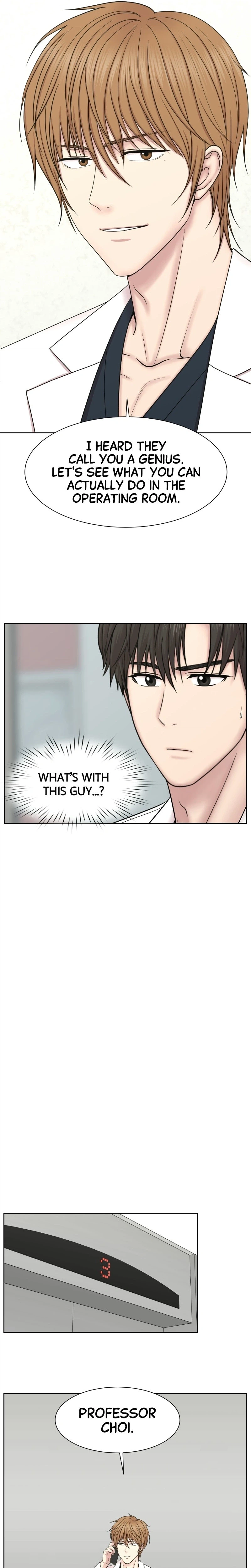Trauma Center: Dr. Baek Chapter 37 Page 19
