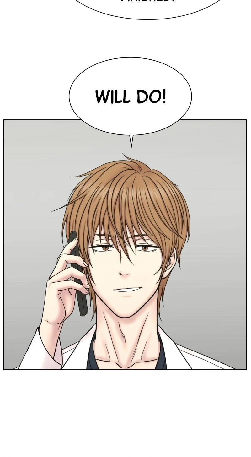Trauma Center: Dr. Baek Chapter 37 Page 21