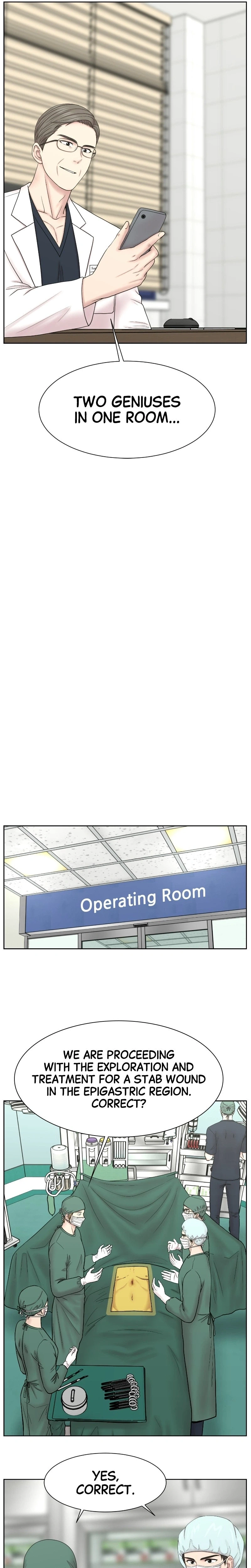 Trauma Center: Dr. Baek Chapter 37 Page 22