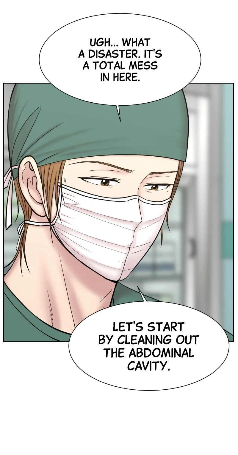 Trauma Center: Dr. Baek Chapter 37 Page 24