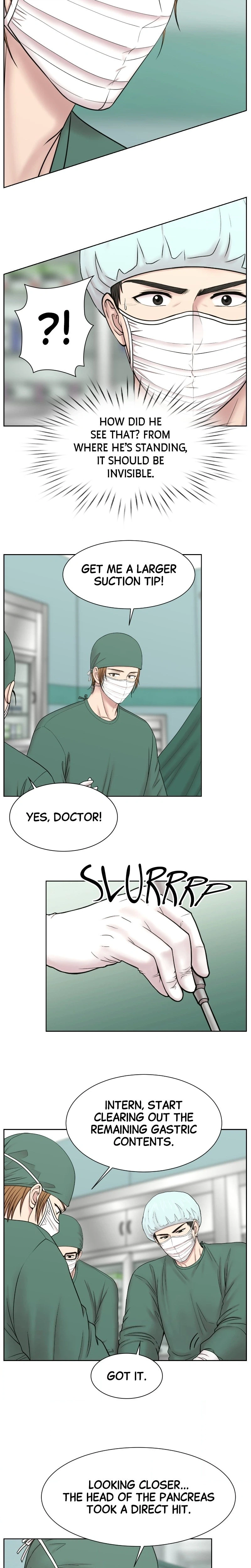 Trauma Center: Dr. Baek Chapter 37 Page 26