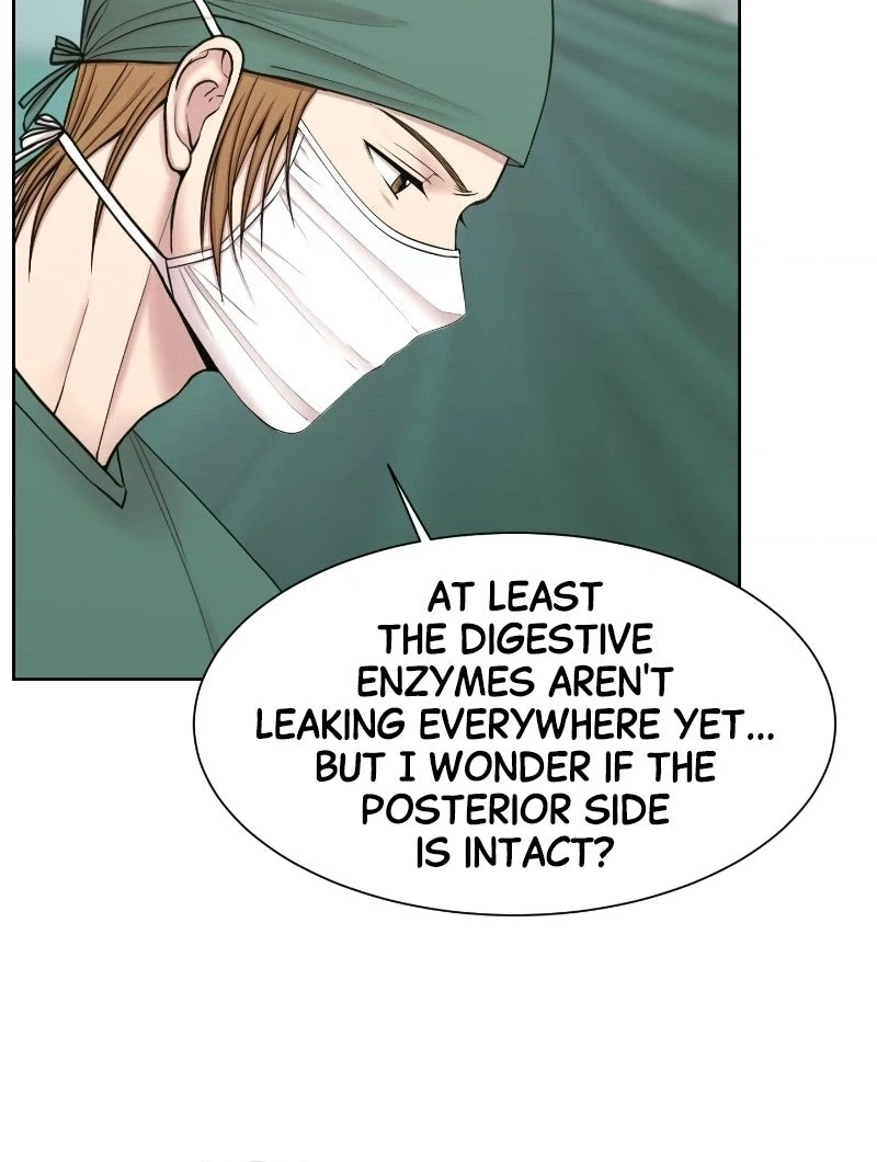 Trauma Center: Dr. Baek Chapter 37 Page 27