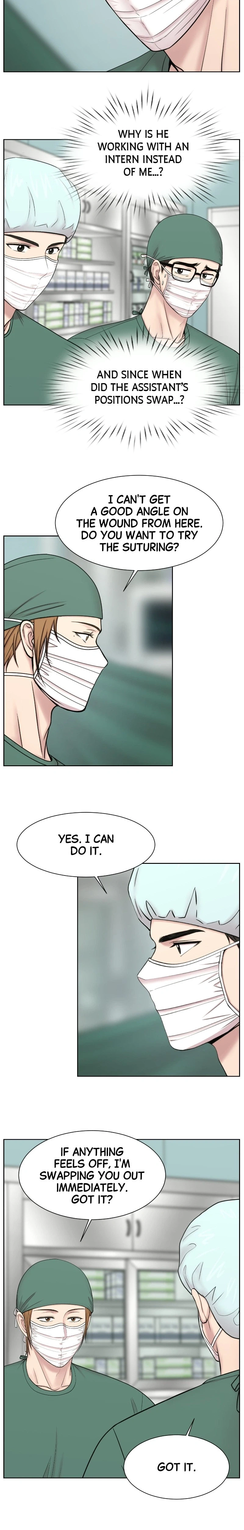 Trauma Center: Dr. Baek Chapter 37 Page 29
