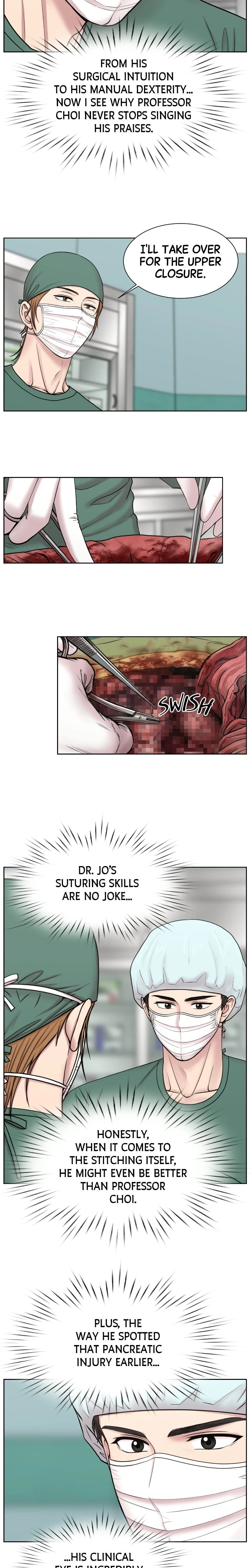 Trauma Center: Dr. Baek Chapter 37 Page 32