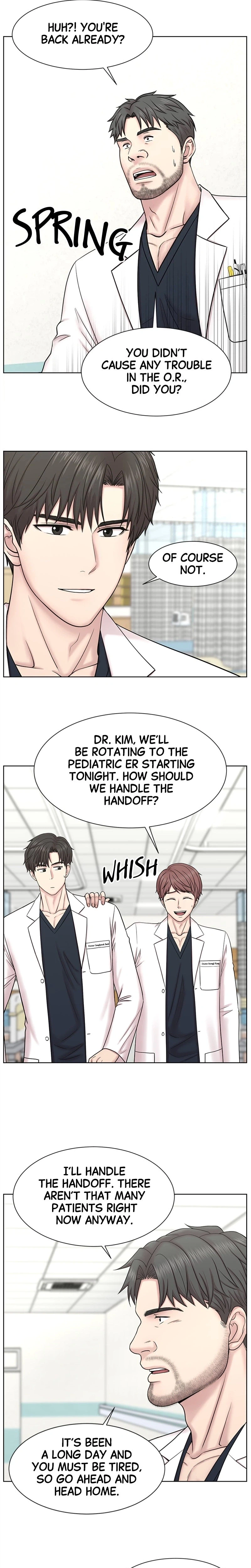 Trauma Center: Dr. Baek Chapter 9 Page 4