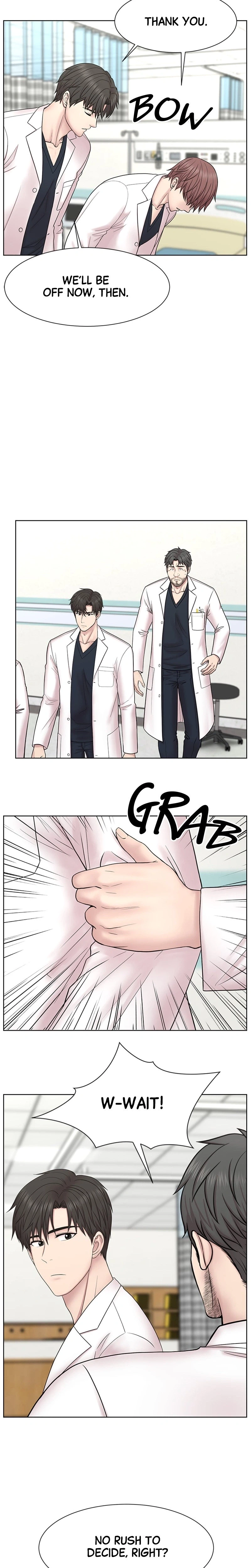 Trauma Center: Dr. Baek Chapter 9 Page 5
