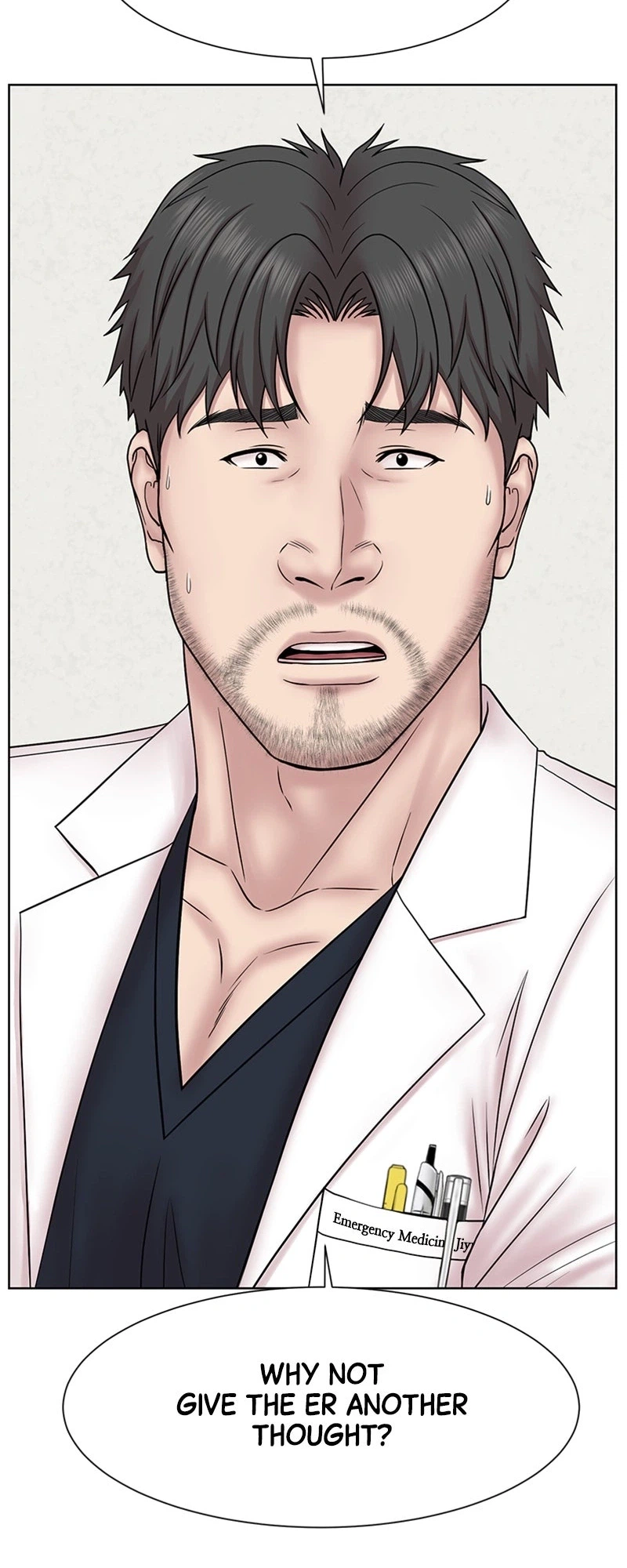 Trauma Center: Dr. Baek Chapter 9 Page 6