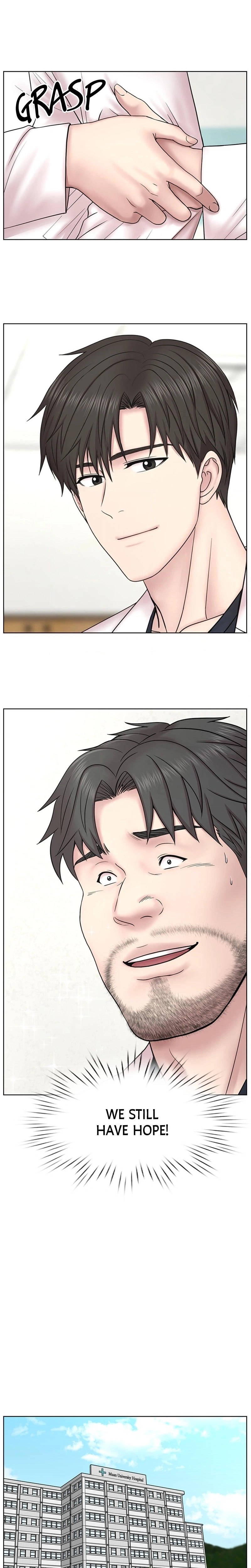 Trauma Center: Dr. Baek Chapter 9 Page 7