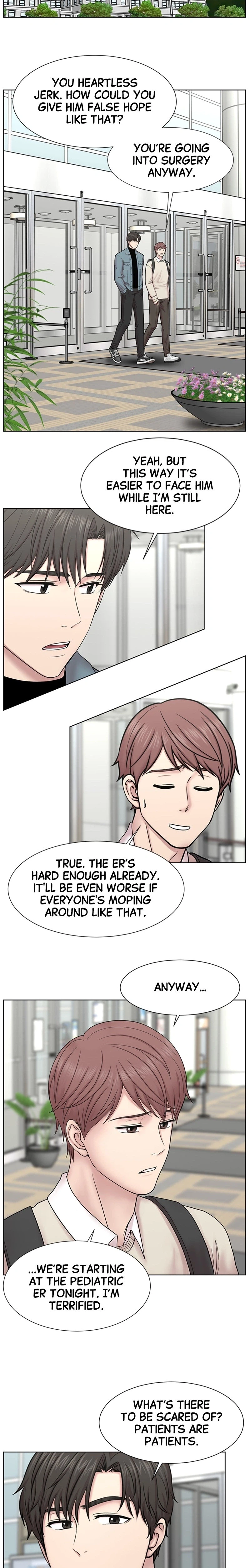 Trauma Center: Dr. Baek Chapter 9 Page 8
