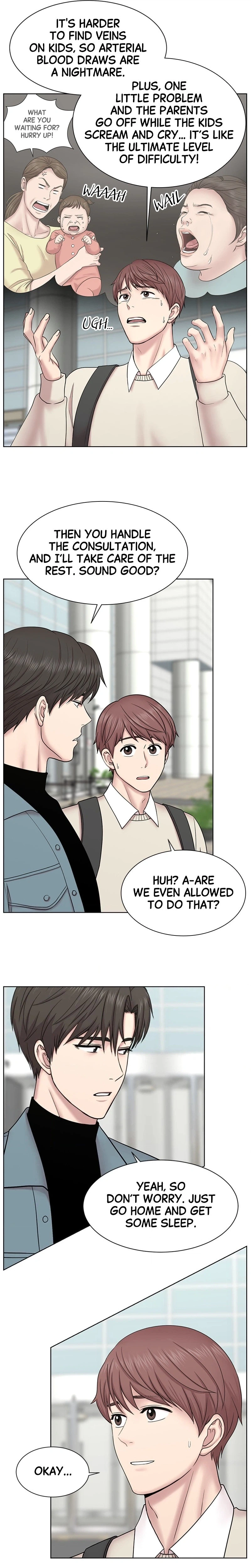 Trauma Center: Dr. Baek Chapter 9 Page 10