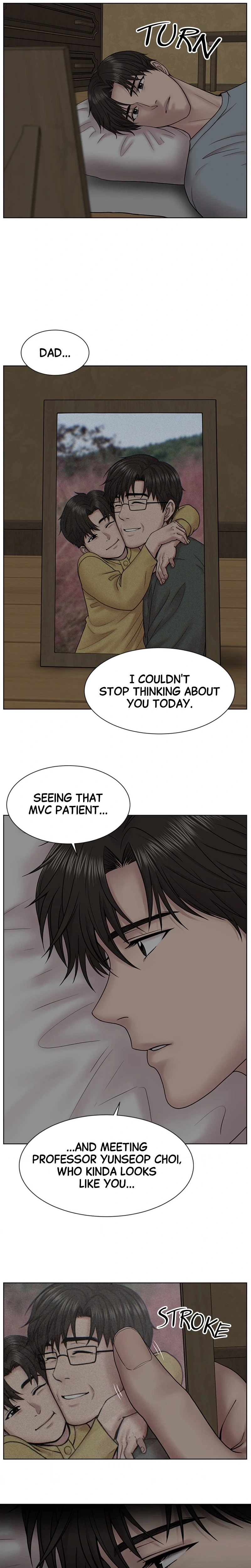 Trauma Center: Dr. Baek Chapter 9 Page 13
