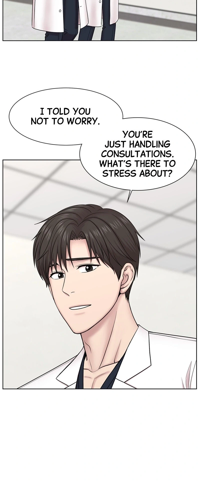 Trauma Center: Dr. Baek Chapter 9 Page 15