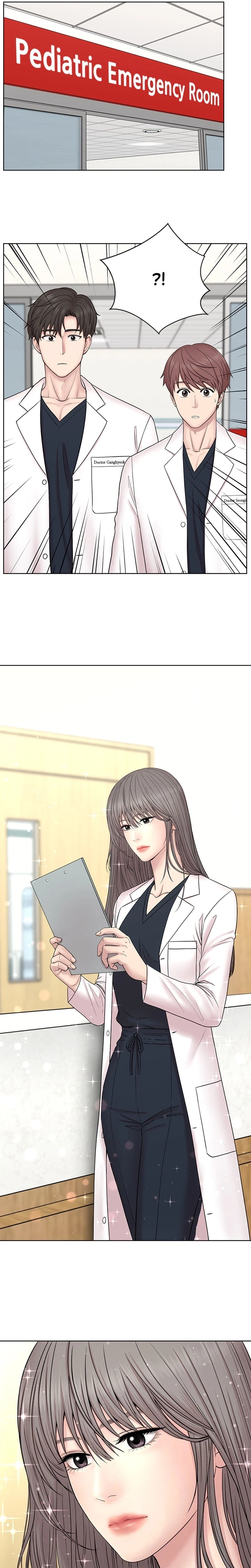 Trauma Center: Dr. Baek Chapter 9 Page 16