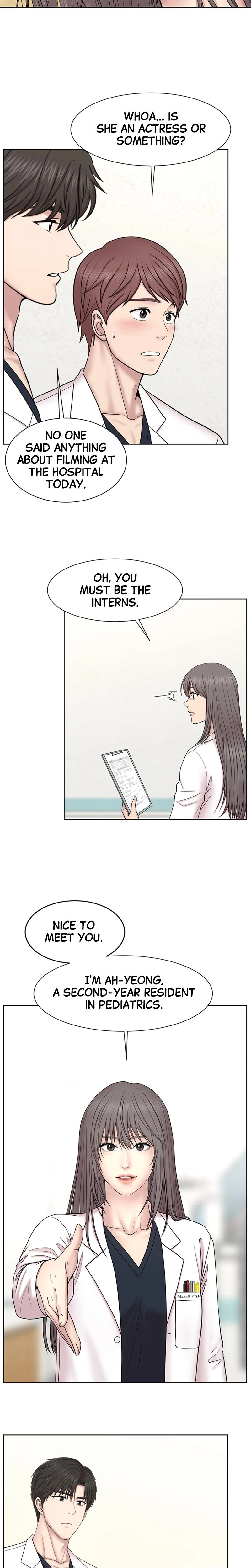 Trauma Center: Dr. Baek Chapter 9 Page 17