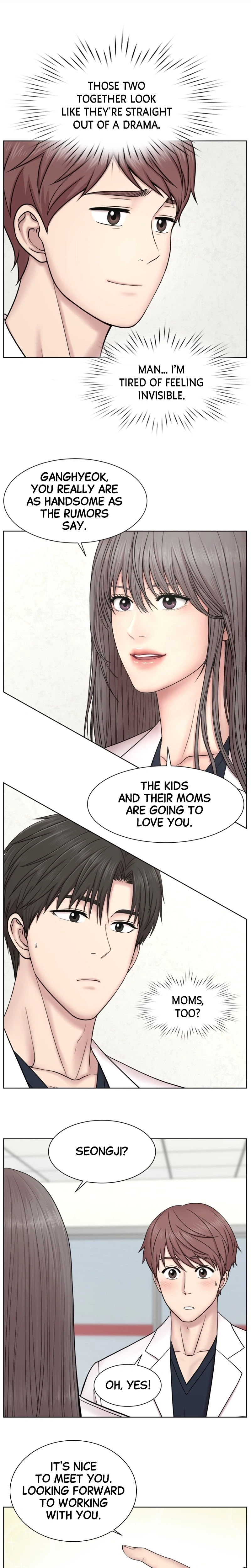 Trauma Center: Dr. Baek Chapter 9 Page 19