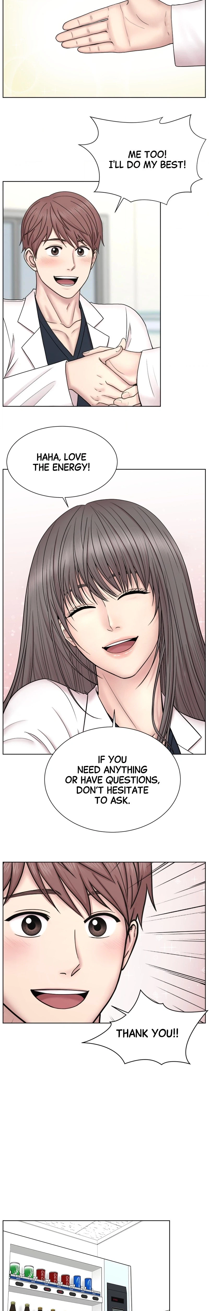 Trauma Center: Dr. Baek Chapter 9 Page 20