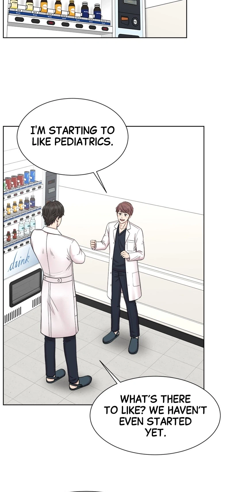 Trauma Center: Dr. Baek Chapter 9 Page 21
