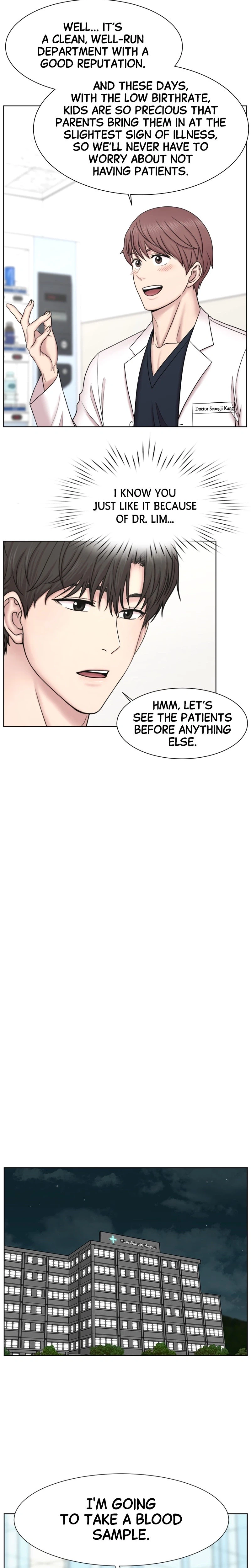Trauma Center: Dr. Baek Chapter 9 Page 22