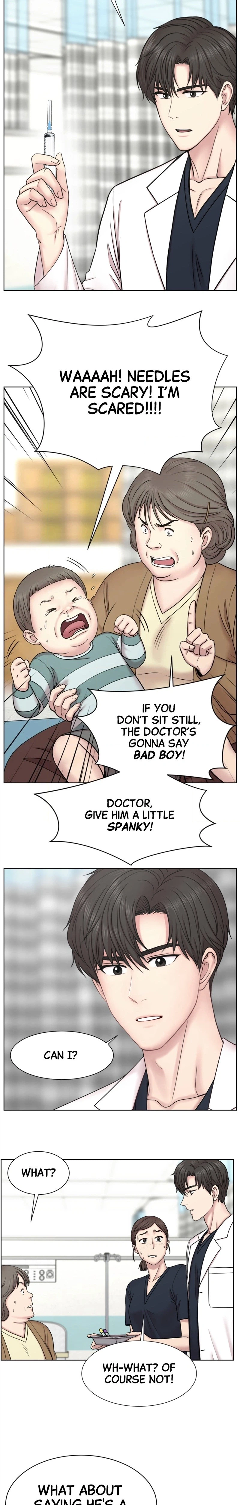 Trauma Center: Dr. Baek Chapter 9 Page 23