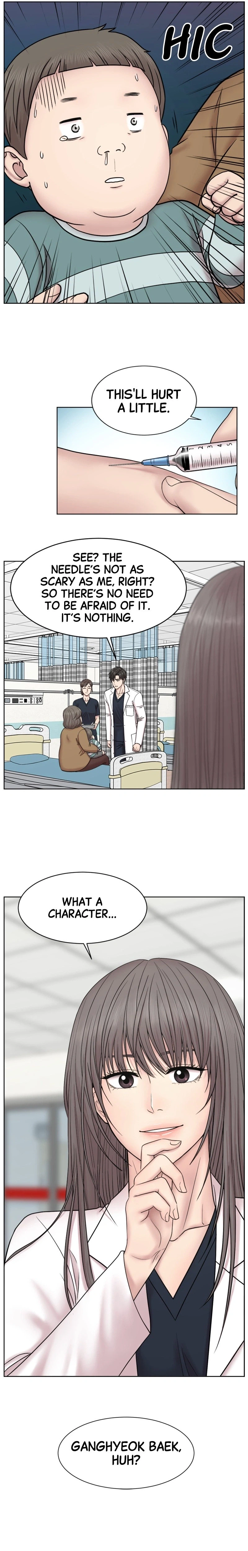 Trauma Center: Dr. Baek Chapter 9 Page 25