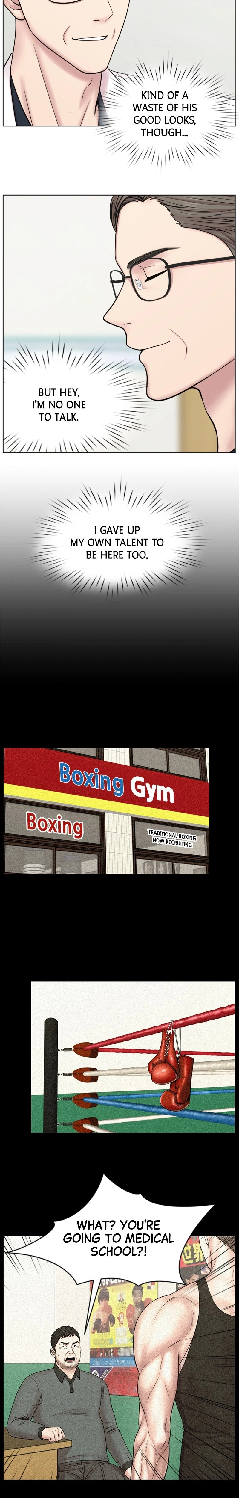 Trauma Center: Dr. Baek Chapter 8 Page 2