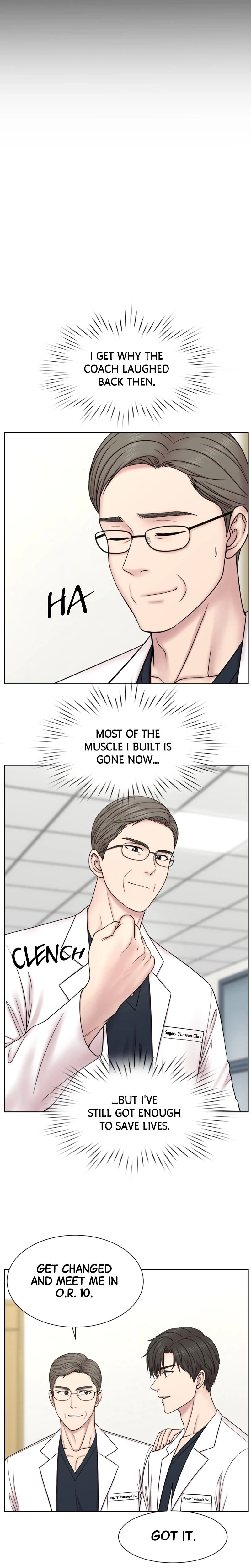 Trauma Center: Dr. Baek Chapter 8 Page 5