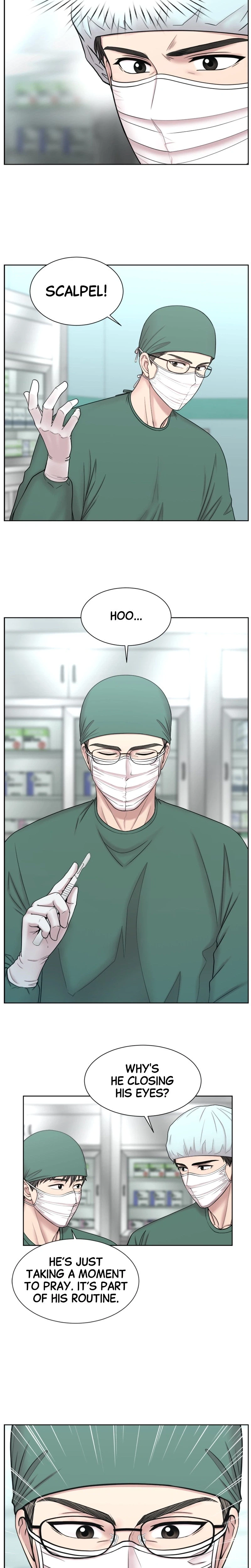 Trauma Center: Dr. Baek Chapter 8 Page 8
