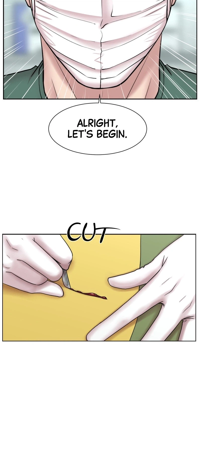 Trauma Center: Dr. Baek Chapter 8 Page 9